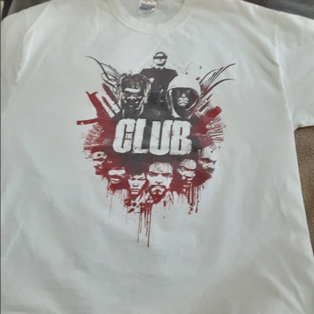 Sega The Club vintage video game T-shirt